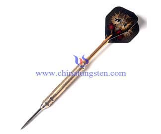 Tungsten Copper Dart Picture