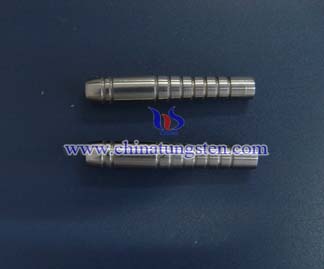 Tungsten Copper Dart Barrel Picture
