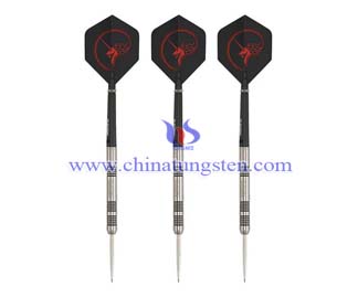 Tungsten Copper Dart Picture