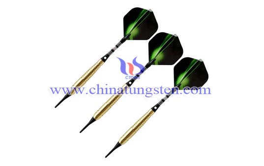 Tungsten Copper Dart Picture Tungsten Copper Dart Picture