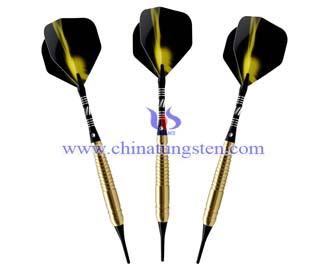 Tungsten Copper Dart Picture