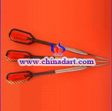 copper tungsten dart