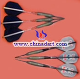 tungsten copper dart