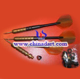 tungsten copper dart