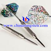 tungsten copper dart