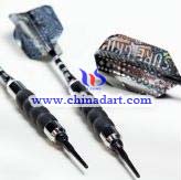 tungsten copper dart